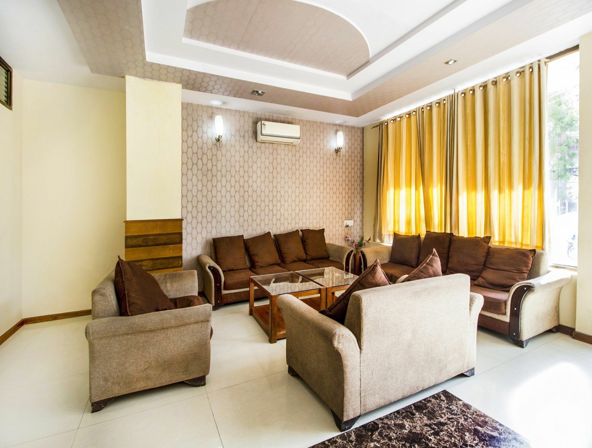 Fabhotel Royal Residency Jaipur Airport Extérieur photo