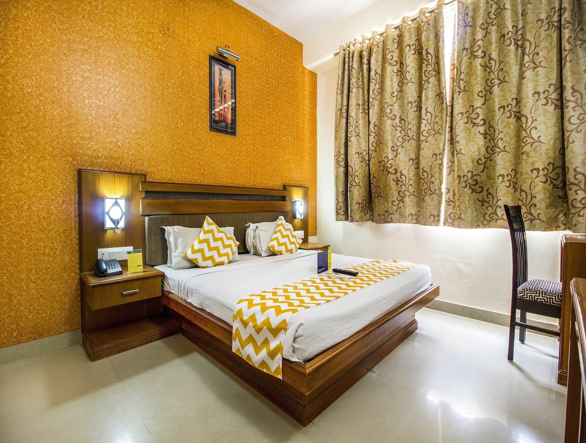 Fabhotel Royal Residency Jaipur Airport Extérieur photo