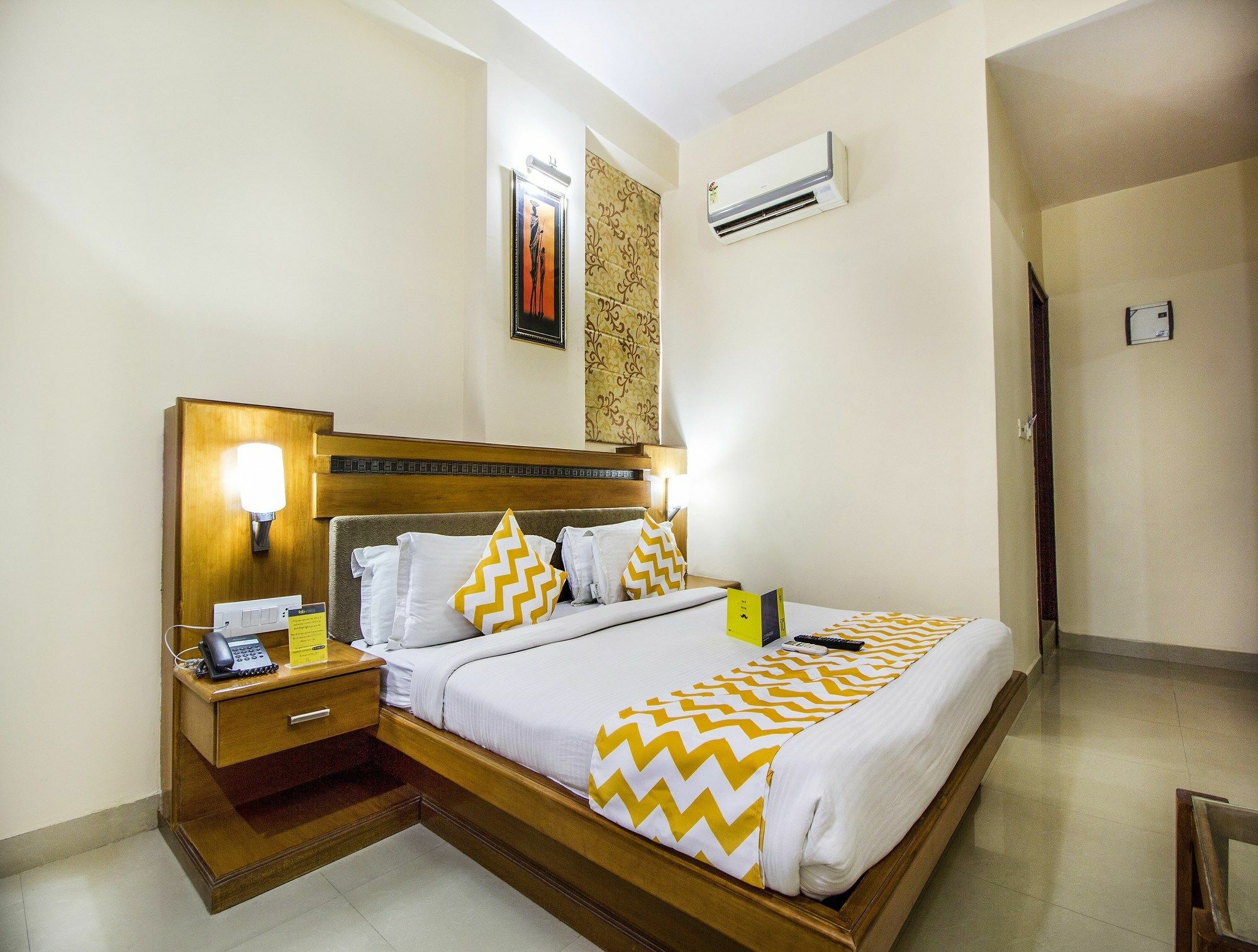 Fabhotel Royal Residency Jaipur Airport Extérieur photo