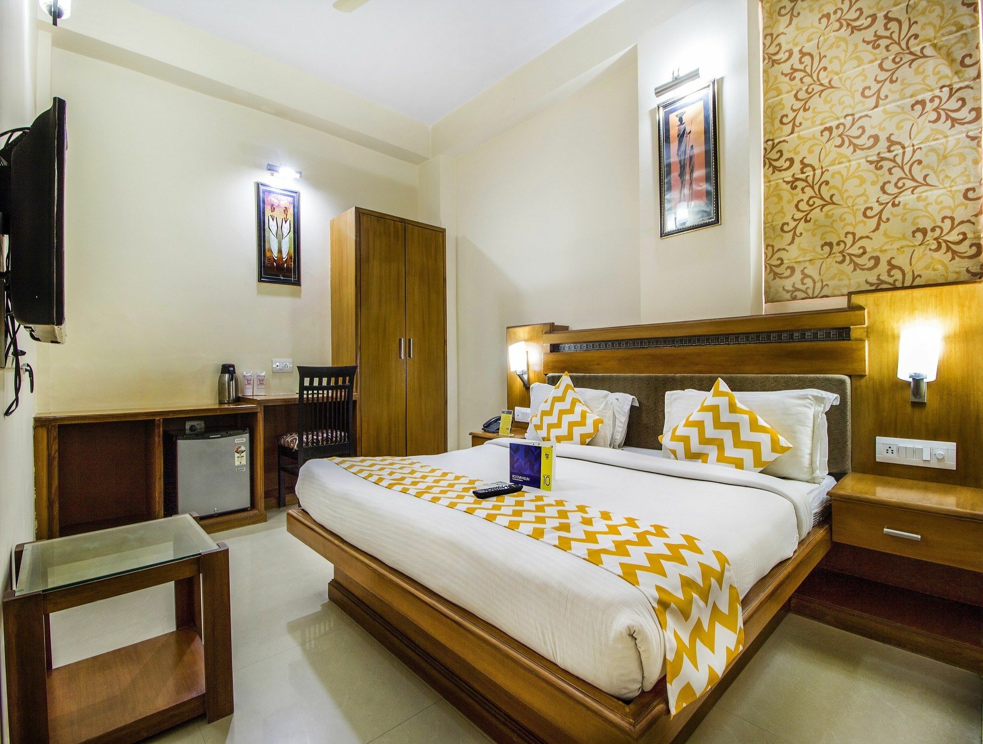 Fabhotel Royal Residency Jaipur Airport Extérieur photo