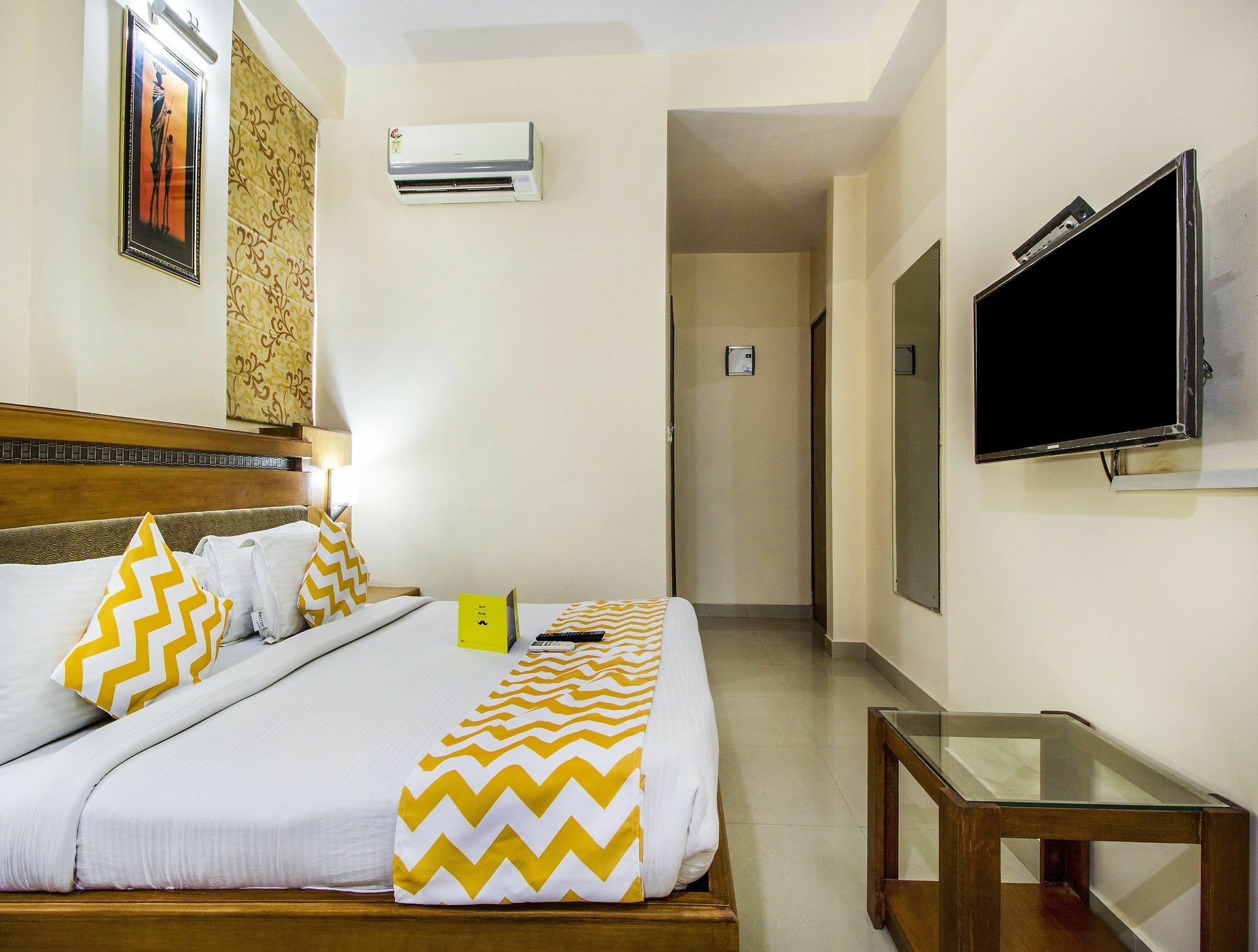 Fabhotel Royal Residency Jaipur Airport Extérieur photo