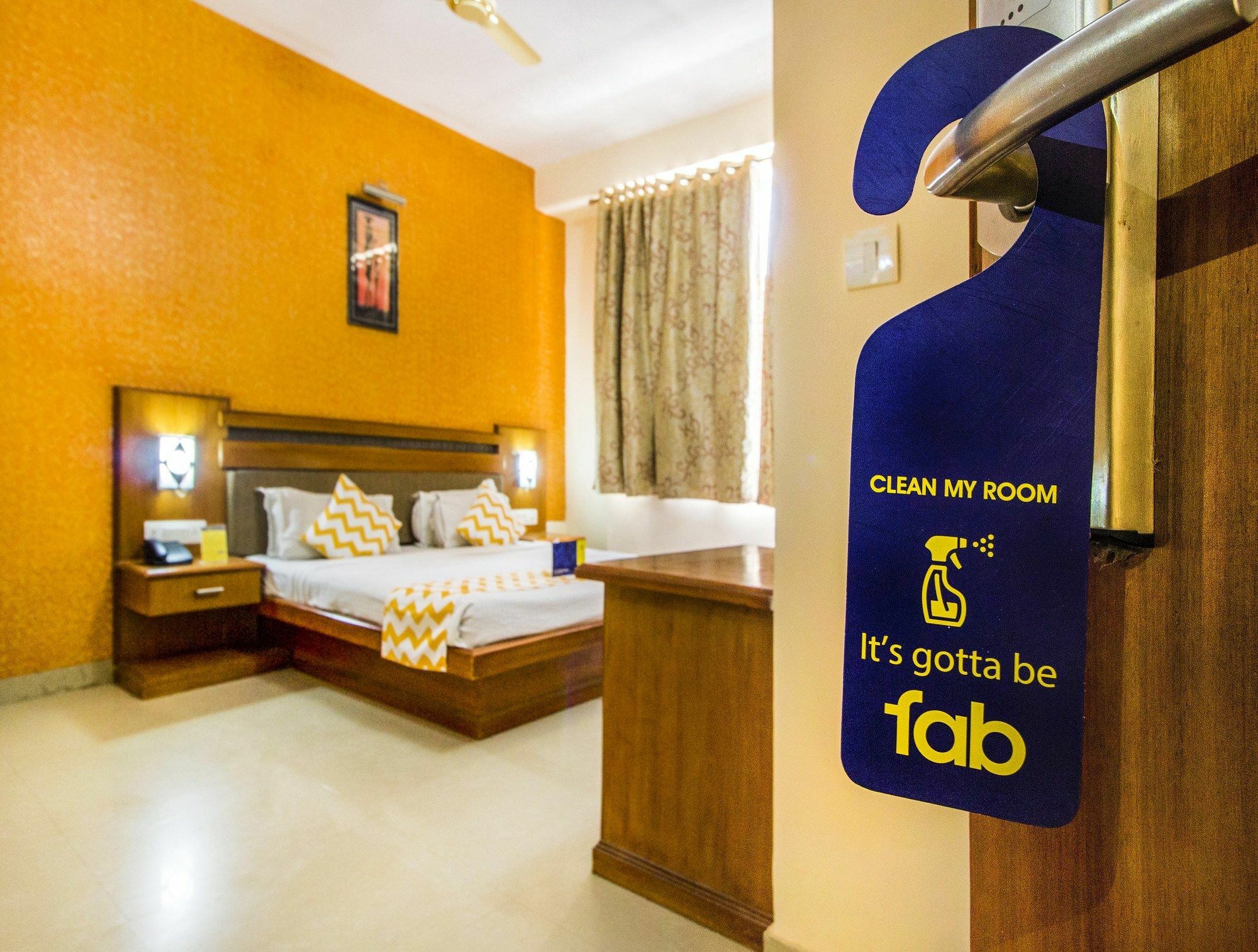 Fabhotel Royal Residency Jaipur Airport Extérieur photo